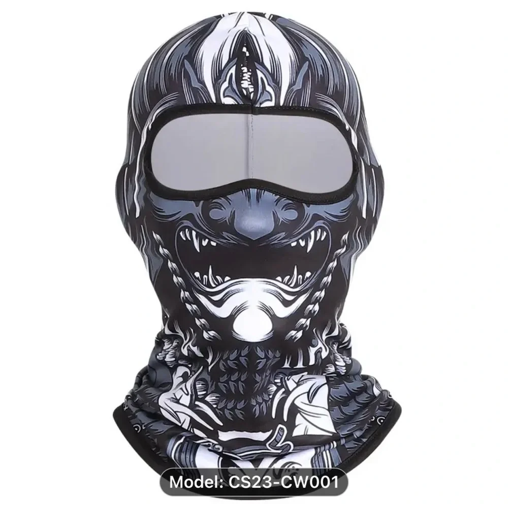 Outdoor Coldproof Windproof Warm Headgear